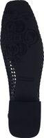 Sporty PETER KAISER slip-on shoes for women 33357-022 Black