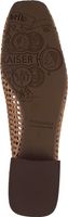 Fashionable PETER KAISER slip-on shoes for women 33357-301 Brown