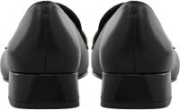 Comfortable PETER KAISER women's slippers, slip-on shoes 25451-254, black