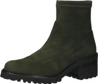 Bottines PETER KAISER de haute qualité, chaussures à enfiler pour femmes 84219-A07 Vertes