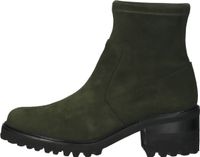 Bottines PETER KAISER de haute qualité, chaussures à enfiler pour femmes 84219-A07 Vertes