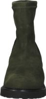 Bottines PETER KAISER de haute qualité, chaussures à enfiler pour femmes 84219-A07 Vertes