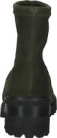 Bottines PETER KAISER de haute qualité, chaussures à enfiler pour femmes 84219-A07 Vertes
