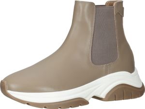 Stivaletti alla moda BULLBOXER, scarpe slip-on da donna 704501E6L LTTP Beige