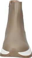 Trendy BULLBOXER ankle boots, slip-on shoes for women 704501E6L LTTP Beige