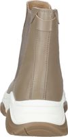 Trendy BULLBOXER ankle boots, slip-on shoes for women 704501E6L LTTP Beige