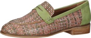Vielseitige Everybody Slipper Schlupfschuhe für Damen 71373G2365 CR301 Grün