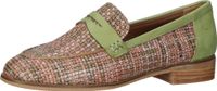 Vielseitige Everybody Slipper Schlupfschuhe für Damen 71373G2365 CR301 Grün