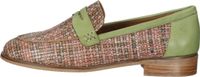 Vielseitige Everybody Slipper Schlupfschuhe für Damen 71373G2365 CR301 Grün