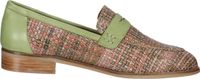 Vielseitige Everybody Slipper Schlupfschuhe für Damen 71373G2365 CR301 Grün
