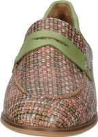Vielseitige Everybody Slipper Schlupfschuhe für Damen 71373G2365 CR301 Grün