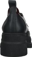 Comfortable ILC women's lace-up shoes C46-8946 -16-30 Red