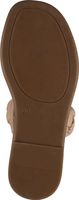 Elegante ILC Pantoletten Schlupfschuhe für Damen C47-1541 -06 Beige
