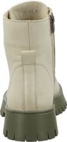 Bottines ILC de haute qualité, à lacets, pour femme, C48-4721-04-05, beige
