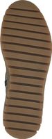 Trendige LAZAMANI Stiefelette Schnürschuhe für Damen 68.039 taupe Beige