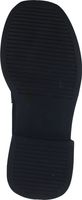 Vielseitige LAZAMANI Stiefelette Schlupfschuhe für Damen 68.046 black Schwarz