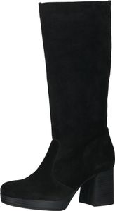 Comodi stivali BULLBOXER da donna 256502E7C BLCK Nero