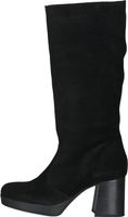 Comfortable BULLBOXER boots for women 256502E7C BLCK Black