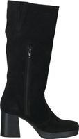 Comfortable BULLBOXER boots for women 256502E7C BLCK Black