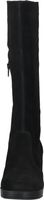 Comfortable BULLBOXER boots for women 256502E7C BLCK Black