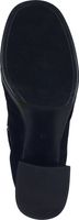 Comfortable BULLBOXER boots for women 256502E7C BLCK Black