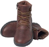 Bequeme Ganter Stiefelette Schnürschuhe für Damen 4-201470 2200 Braun