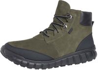 Bottines élégantes Ganter à lacets pour femme, 4-201478 5901 olive