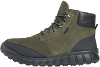 Bottines élégantes Ganter à lacets pour femme, 4-201478 5901 olive