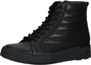 Hochwertige Ganter Stiefelette Schnürschuhe für Damen 4-204181 0100 Schwarz