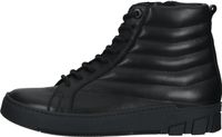 Hochwertige Ganter Stiefelette Schnürschuhe für Damen 4-204181 0100 Schwarz