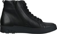 Hochwertige Ganter Stiefelette Schnürschuhe für Damen 4-204181 0100 Schwarz