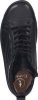 Hochwertige Ganter Stiefelette Schnürschuhe für Damen 4-204181 0100 Schwarz