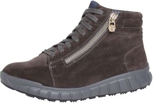 Vielseitige Ganter Stiefelette Schnürschuhe für Damen 4-201482 6200 Grau
