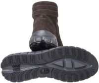 Vielseitige Ganter Stiefelette Schnürschuhe für Damen 4-201482 6200 Grau