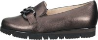 Eleganti pantofole/scarpe slip-on HASSIA da donna 4-301539-86000 Marrone