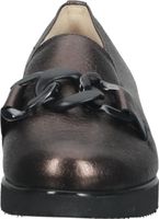Eleganti pantofole/scarpe slip-on HASSIA da donna 4-301539-86000 Marrone