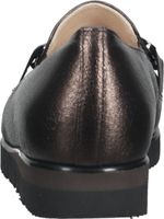 Eleganti pantofole/scarpe slip-on HASSIA da donna 4-301539-86000 Marrone