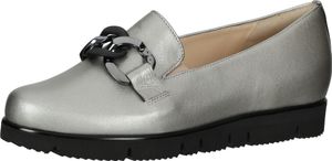 Pantofole sportive HASSIA/scarpe slip-on da donna 6-301536-49000 Bronzo