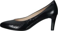 Versatile Högl pumps, slip-on shoes for women, 6-186001 0100, black
