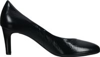 Versatile Högl pumps, slip-on shoes for women, 6-186001 0100, black