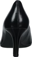 Versatile Högl pumps, slip-on shoes for women, 6-186001 0100, black