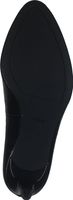 Versatile Högl pumps, slip-on shoes for women, 6-186001 0100, black