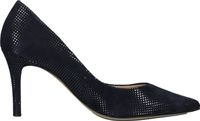 Eleganti décolleté Högl, scarpe slip-on da donna, 6-187002 3200 Blu