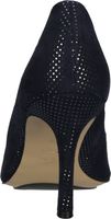 Eleganti décolleté Högl, scarpe slip-on da donna, 6-187002 3200 Blu