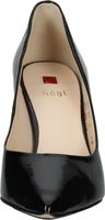 Sporty Högl pumps, slip-on shoes for women, 6-187004 0100, black