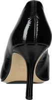 Sporty Högl pumps, slip-on shoes for women, 6-187004 0100, black