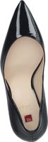 Sporty Högl pumps, slip-on shoes for women, 6-187004 0100, black