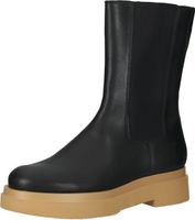 Botas Högl de alta calidad para mujer, 4-103203 0128, color negro