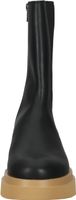 Botas Högl de alta calidad para mujer, 4-103203 0128, color negro