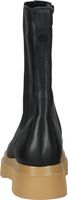 Botas Högl de alta calidad para mujer, 4-103203 0128, color negro